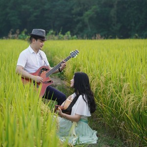 可惜我不会弹吉他 (伴奏)