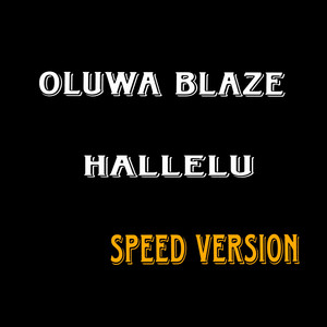 Hallelu (Speed version)