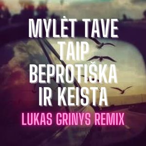 Mylėt Tave taip beprotiška ir keista (Lukas Grinys Remix)