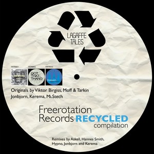 Freerotation Records Recycled
