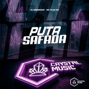 Puta Safada (Explicit)