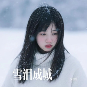 雪泪成城 (女声版|女版)封面