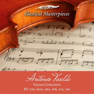 Violin Concerto E Major RV 263a La Cetra op. 9,4 - Allegro non molto