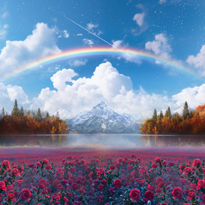 Rainbow Four Seasons