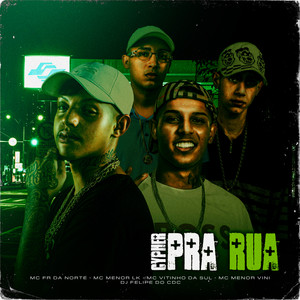 Cypher Pra Rua