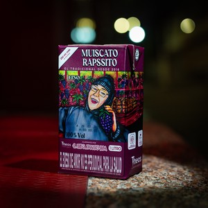 Vino en Caja