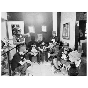 Barrios Unidos (feat. Sick Vaxher, Raz Ramoz, Akila Dash & Street Game)