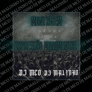 MONTAGEM EXPRESSÃO MONUMENTAL (SLOWED-REVERB) (DJ MALINHO|Explicit)