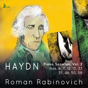 Haydn: Piano Sonatas, Vol. 2