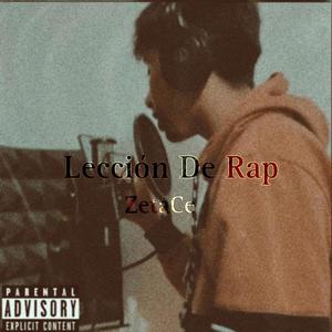 Lección De Rap