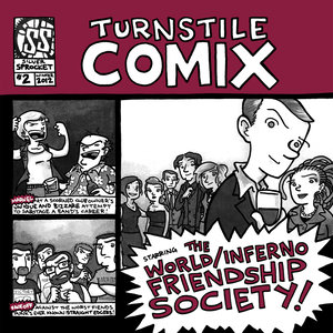 Turnstile Comix #2