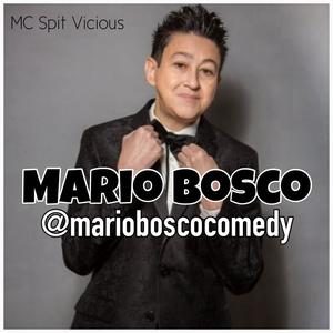 Mario Bosco Comedian Promo (Explicit)