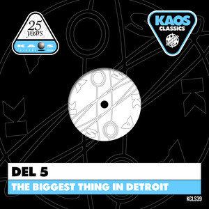 The Biggest Thing in Detroit (Dragonbar Mix)