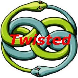 Twisted(feat. Barty Mcfly & Kaptyn Kavman) (Explicit)