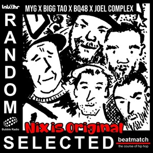 Nix Is Original (feat. Bq48) (Explicit)