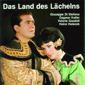 Das Land des Lächelns