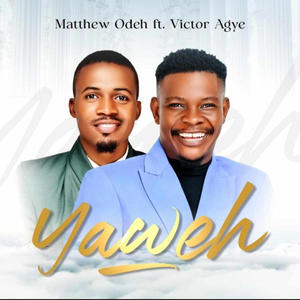 YAHWEH (feat. Victor Agye)