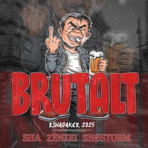 Brutalt 2025