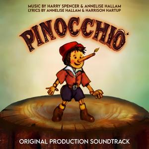 Pinocchio (Original Production Soundtrack)