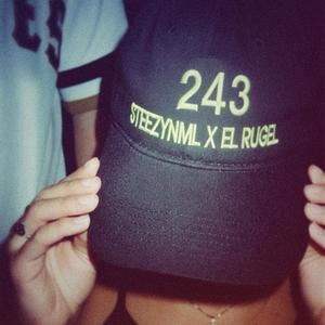 243 (feat. El Rugel)