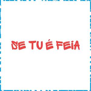 MC Alex DS - Se Tu é Feia