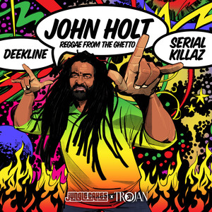 Reggae From The Ghetto (Serial Killaz & Deekline Remix - Edit)