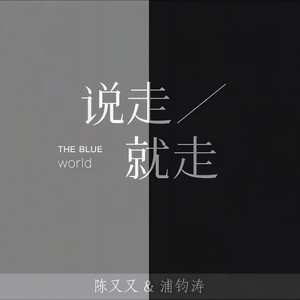 说走就走