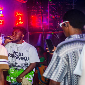 No Talking (feat. Babskid) (Explicit)