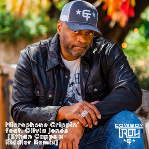 Microphone Grippin' (feat. Olivia Jones) (Ethan Capps x Riddler Extended Remix)