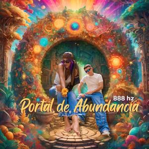 Portal de Abundancia 888hz (feat. Tiller Boi)