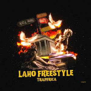 LAHO FREESTYLE (feat. Cyrus_streetz & Magazzeen) (Explicit)