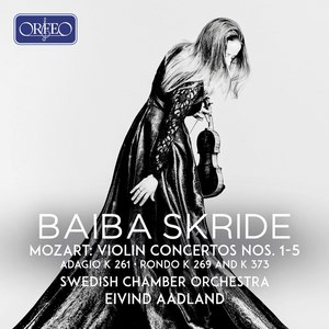 Violin Concerto No. 1 in B-Flat Major, K. 207 - Violin Concerto No. 1 in B-Flat Major, K. 207: I. Allegro moderato