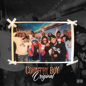 Country Boy Original (Explicit)