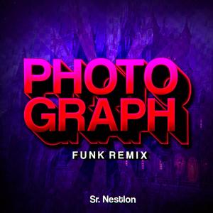 Senhor Nestlon - photograph (Brazilian Rave Funk)