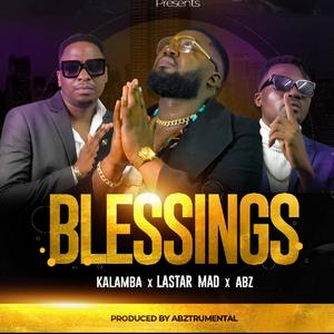 BLESSINGS (feat. Kalamba & Abz)