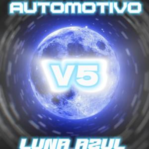 Automotivo Luna Azul V5 (feat. DJ LD5, DJ SITRO ZL, DJ KYOINS & DJ BRUTOS 77) (Explicit)