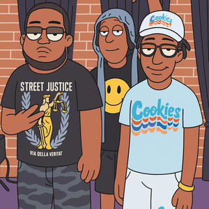 Roccs (feat. Vertland Rj & Mook Cheese) (Explicit)