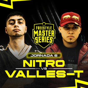 Deluxe Nitro Vs Valles-T - Nitro Vs Valles-T (Live|Explicit)