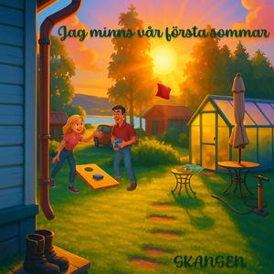 Jag minns vår första sommar