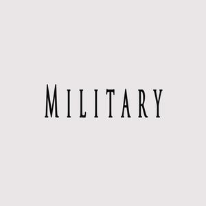 Military (feat. Witti)