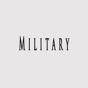 Military (feat. Witti)