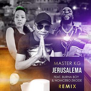 Jerusalem (feat. Nimcebo zikode & burna boy)