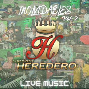 Conjunto Heredero - Las mil y una noches (Live)