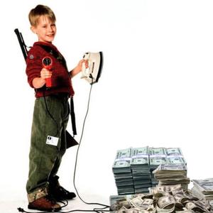 Kevin McCallister (Explicit)