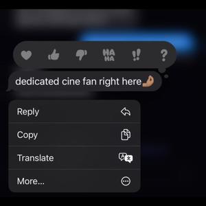 Cinematic Miscommunication