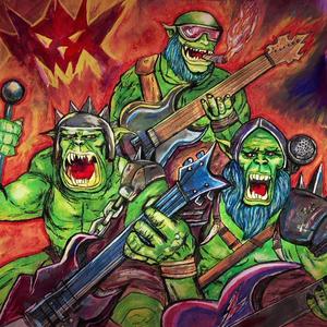 WAAAGH! (Warhammer 40k)