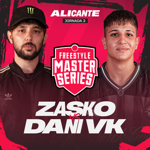 Deluxe - Zasko Vs Dani VK (Live)