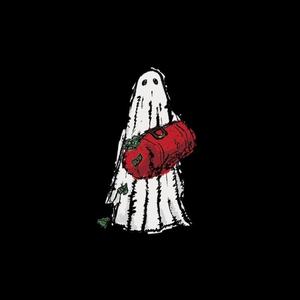 Ghost With A Duffle Bag (Explicit)