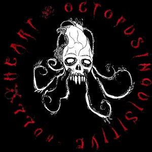 Skull-heart Inquisitive Octopus