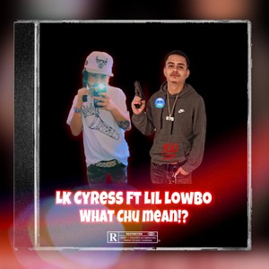 Whatchu Mean!? (feat. Lk Cyress) (Explicit)